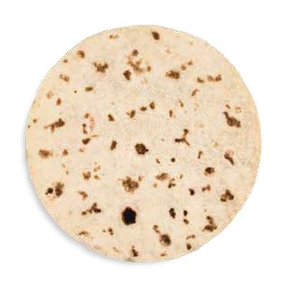 Frozen Italian bread piadina Olio, ALIMENTA, 50 pcs of 120 g